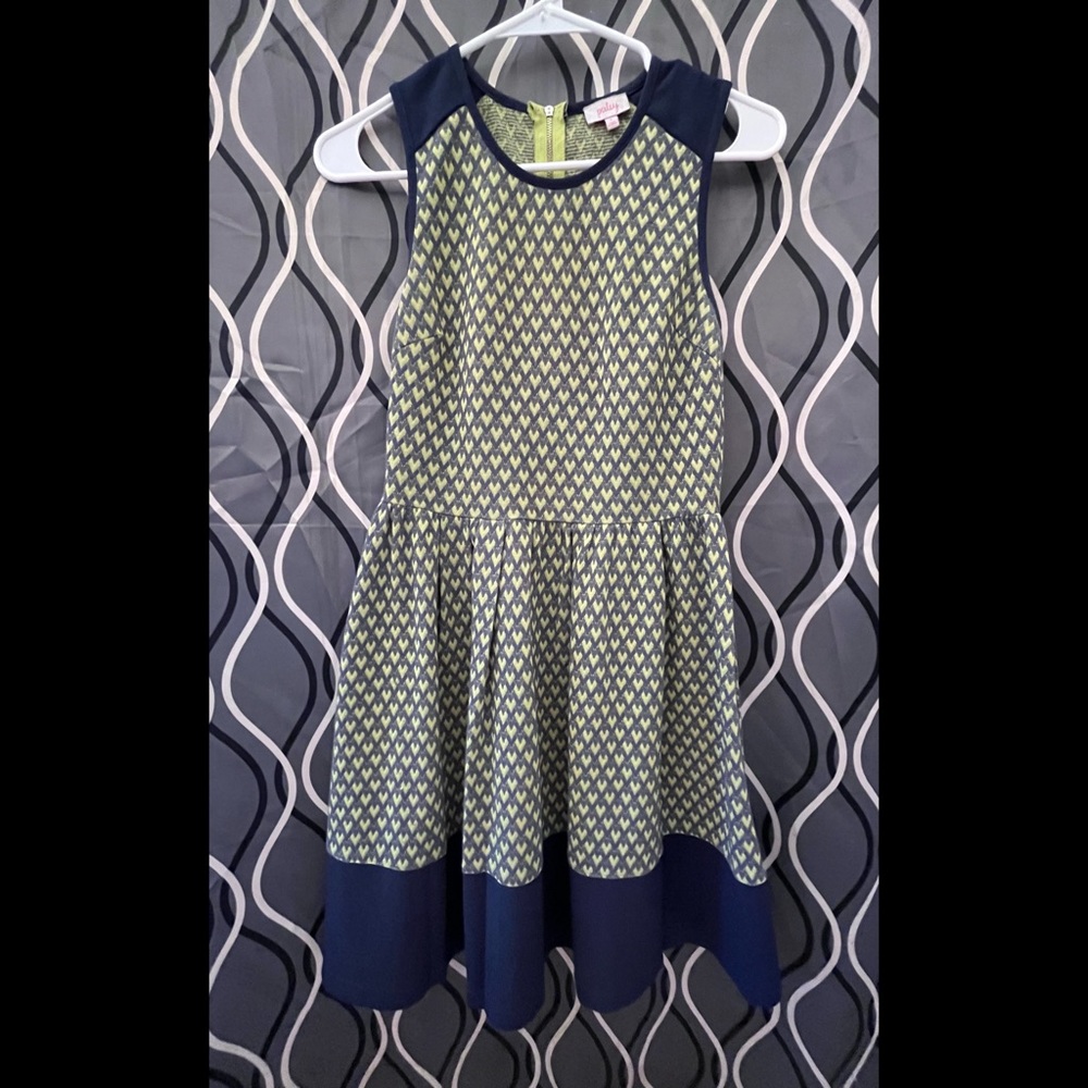 Fit and Flare Dress